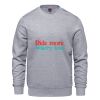 Adult Crewneck Pullover Sweatshirt Thumbnail