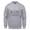 Adult Crewneck Pullover Sweatshirt Thumbnail