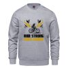 Adult Crewneck Pullover Sweatshirt Thumbnail