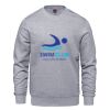 Adult Crewneck Pullover Sweatshirt Thumbnail