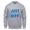 Adult Crewneck Pullover Sweatshirt Thumbnail