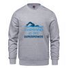 Adult Crewneck Pullover Sweatshirt Thumbnail