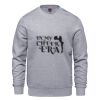 Adult Crewneck Pullover Sweatshirt Thumbnail