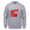 Adult Crewneck Pullover Sweatshirt Thumbnail
