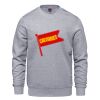 Adult Crewneck Pullover Sweatshirt Thumbnail