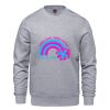Adult Crewneck Pullover Sweatshirt Thumbnail