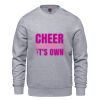 Adult Crewneck Pullover Sweatshirt Thumbnail