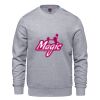 Adult Crewneck Pullover Sweatshirt Thumbnail