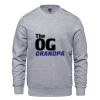 Adult Crewneck Pullover Sweatshirt Thumbnail