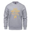 Adult Crewneck Pullover Sweatshirt Thumbnail