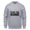 Adult Crewneck Pullover Sweatshirt Thumbnail