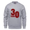 Adult Crewneck Pullover Sweatshirt Thumbnail