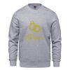 Adult Crewneck Pullover Sweatshirt Thumbnail