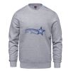Adult Crewneck Pullover Sweatshirt Thumbnail