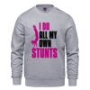Adult Crewneck Pullover Sweatshirt Thumbnail
