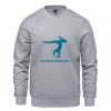 Adult Crewneck Pullover Sweatshirt Thumbnail