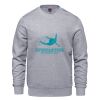 Adult Crewneck Pullover Sweatshirt Thumbnail