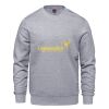 Adult Crewneck Pullover Sweatshirt Thumbnail
