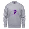 Adult Crewneck Pullover Sweatshirt Thumbnail