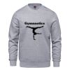 Adult Crewneck Pullover Sweatshirt Thumbnail