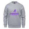 Adult Crewneck Pullover Sweatshirt Thumbnail