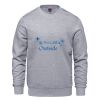 Adult Crewneck Pullover Sweatshirt Thumbnail