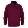 Adult 1/4 Zip Pullover Sweatshirt Thumbnail