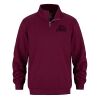 Adult 1/4 Zip Pullover Sweatshirt Thumbnail