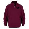 Adult 1/4 Zip Pullover Sweatshirt Thumbnail
