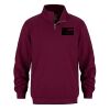 Adult 1/4 Zip Pullover Sweatshirt Thumbnail
