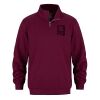 Adult 1/4 Zip Pullover Sweatshirt Thumbnail