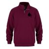 Adult 1/4 Zip Pullover Sweatshirt Thumbnail