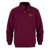 Adult 1/4 Zip Pullover Sweatshirt Thumbnail