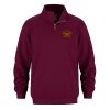 Adult 1/4 Zip Pullover Sweatshirt Thumbnail