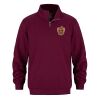 Adult 1/4 Zip Pullover Sweatshirt Thumbnail