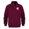 Adult 1/4 Zip Pullover Sweatshirt Thumbnail