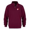 Adult 1/4 Zip Pullover Sweatshirt Thumbnail