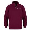 Adult 1/4 Zip Pullover Sweatshirt Thumbnail