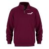 Adult 1/4 Zip Pullover Sweatshirt Thumbnail