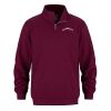 Adult 1/4 Zip Pullover Sweatshirt Thumbnail