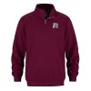 Adult 1/4 Zip Pullover Sweatshirt Thumbnail