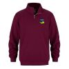 Adult 1/4 Zip Pullover Sweatshirt Thumbnail