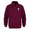 Adult 1/4 Zip Pullover Sweatshirt Thumbnail