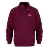 Adult 1/4 Zip Pullover Sweatshirt Thumbnail