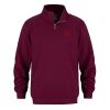 Adult 1/4 Zip Pullover Sweatshirt Thumbnail