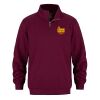 Adult 1/4 Zip Pullover Sweatshirt Thumbnail