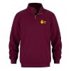 Adult 1/4 Zip Pullover Sweatshirt Thumbnail