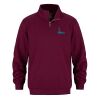 Adult 1/4 Zip Pullover Sweatshirt Thumbnail