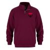 Adult 1/4 Zip Pullover Sweatshirt Thumbnail