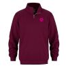 Adult 1/4 Zip Pullover Sweatshirt Thumbnail
